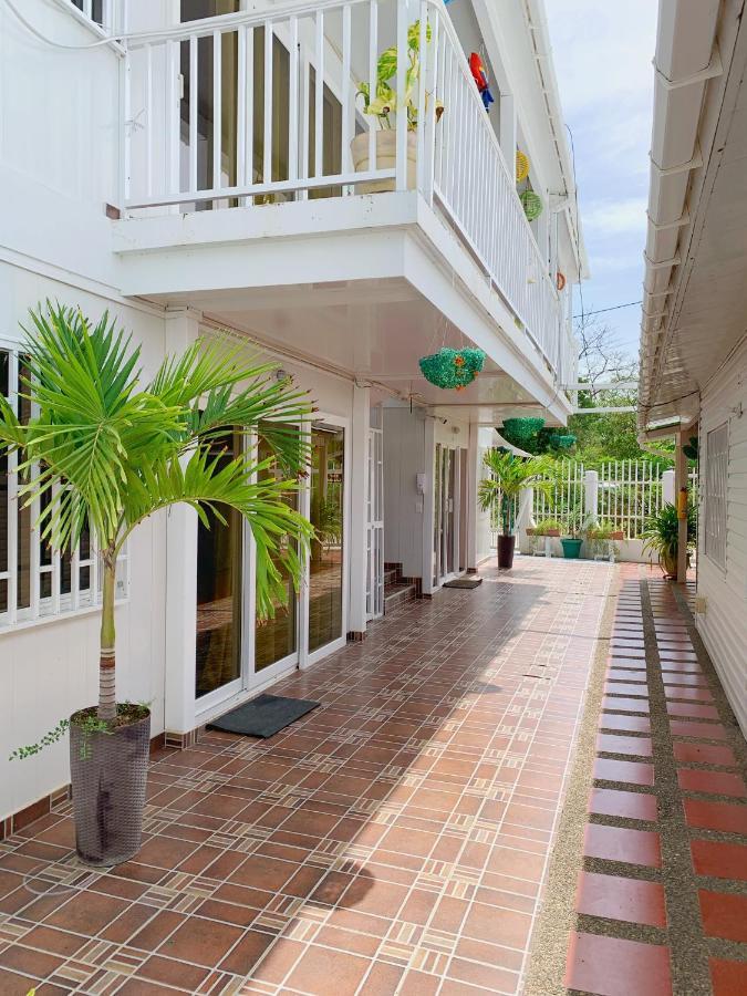 Hotel Tropical Coral San Andrés Exterior foto
