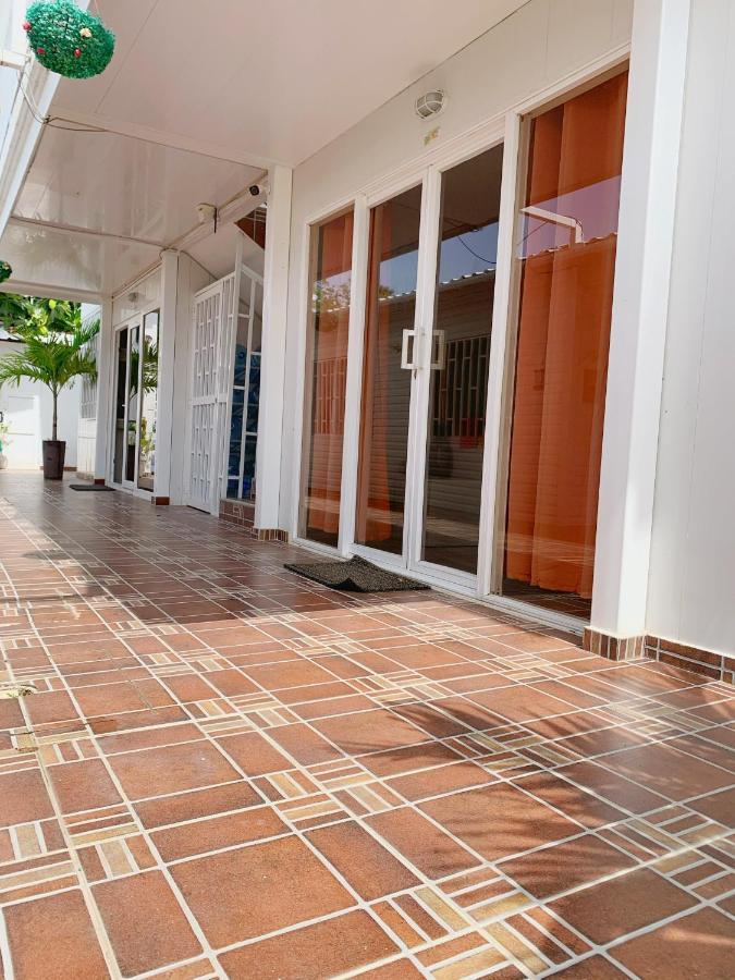 Hotel Tropical Coral San Andrés Exterior foto